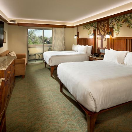 Disney'S Grand Californian Anaheim Eksteriør billede