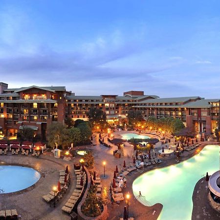 Disney'S Grand Californian Anaheim Eksteriør billede