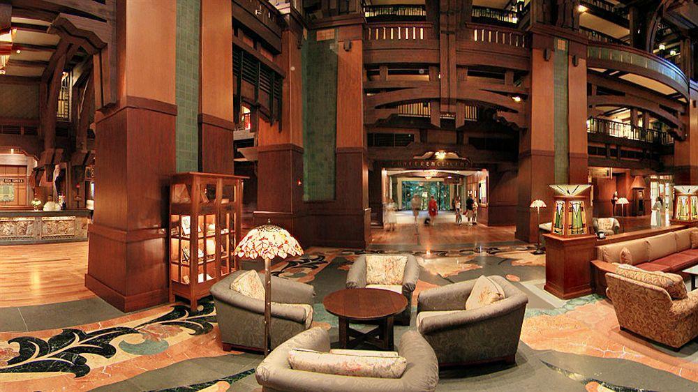 Disney'S Grand Californian Anaheim Eksteriør billede