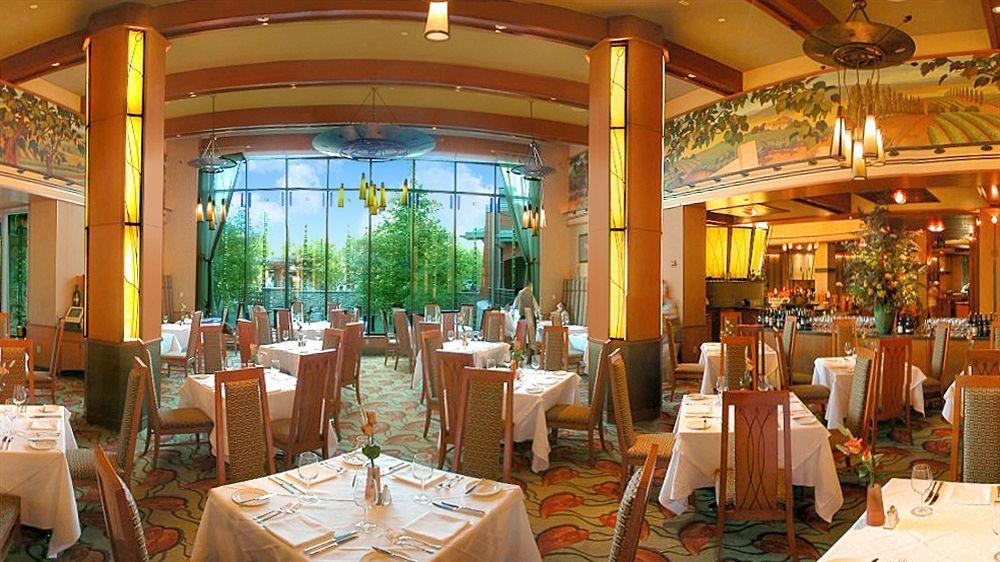Disney'S Grand Californian Anaheim Eksteriør billede