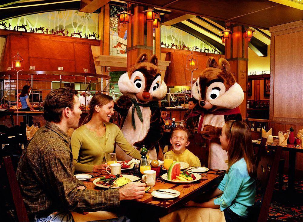 Disney'S Grand Californian Anaheim Eksteriør billede