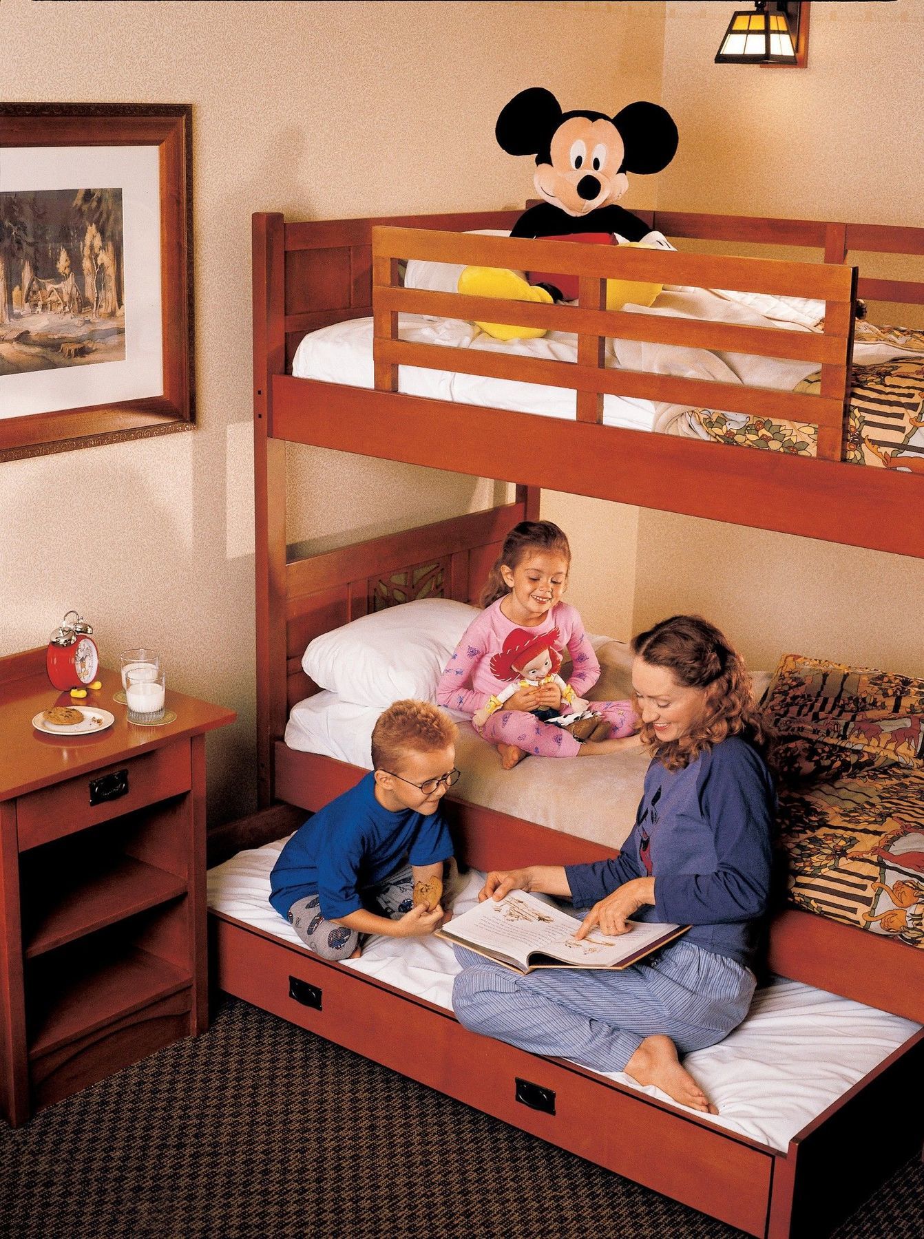Disney'S Grand Californian Anaheim Eksteriør billede