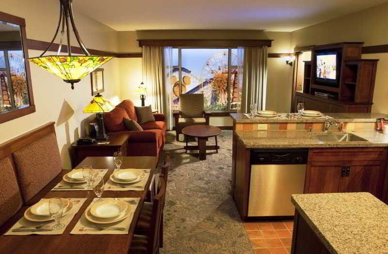 Disney'S Grand Californian Anaheim Eksteriør billede