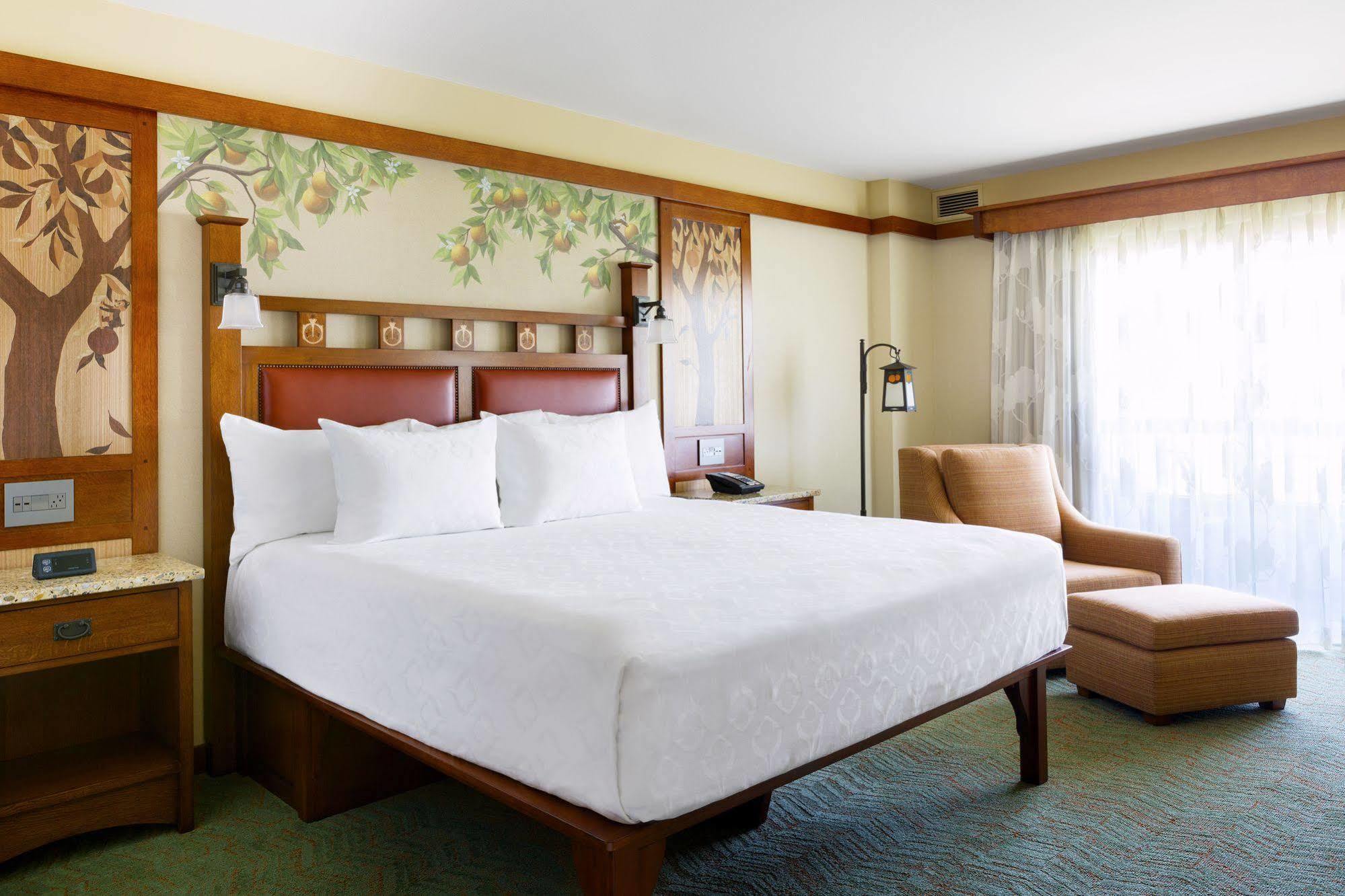 Disney'S Grand Californian Anaheim Eksteriør billede