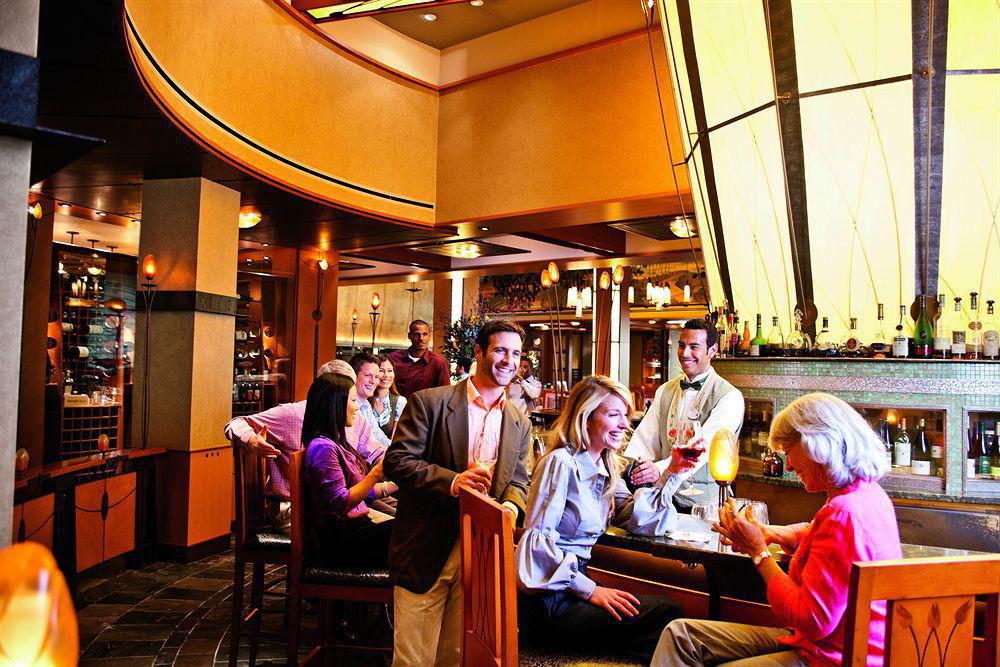 Disney'S Grand Californian Anaheim Eksteriør billede